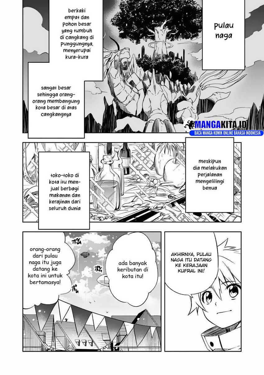 “Jako ni wa Kaji ga Oniaida www” to Iwareta Kaji Level 9999 no Ore, Tsuihousareta no de Boukensha ni Tenshoku suru – Saikyou de Musou Shinagara Guild de Tanoshiku Kurashimasu Chapter 9.2 bahasa Indonesia Gambar 5