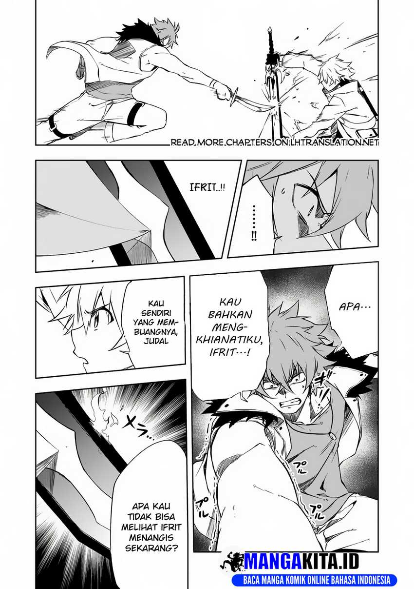 “Jako ni wa Kaji ga Oniaida www” to Iwareta Kaji Level 9999 no Ore, Tsuihousareta no de Boukensha ni Tenshoku suru – Saikyou de Musou Shinagara Guild de Tanoshiku Kurashimasu Chapter 9.1 bahasa Indonesia Gambar 11