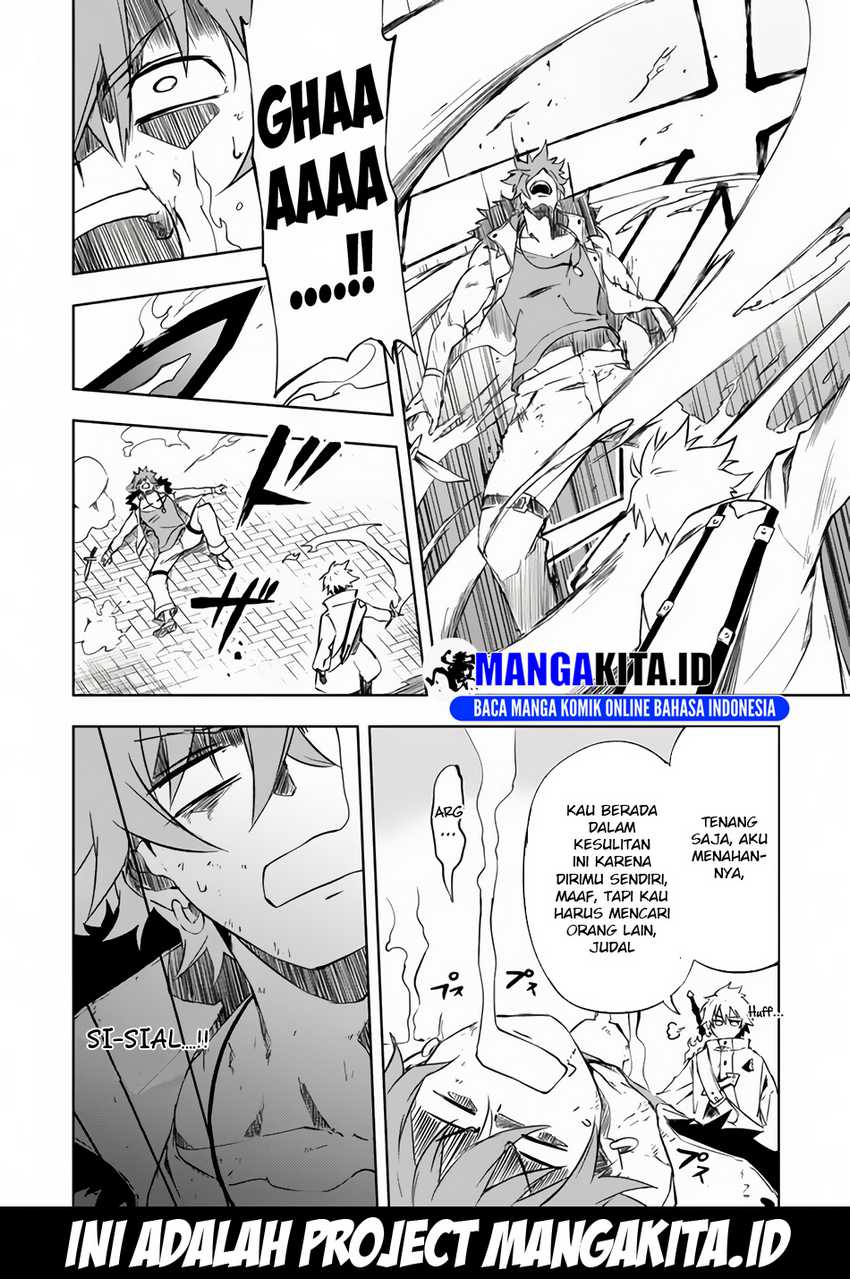 “Jako ni wa Kaji ga Oniaida www” to Iwareta Kaji Level 9999 no Ore, Tsuihousareta no de Boukensha ni Tenshoku suru – Saikyou de Musou Shinagara Guild de Tanoshiku Kurashimasu Chapter 9.1 bahasa Indonesia Gambar 13