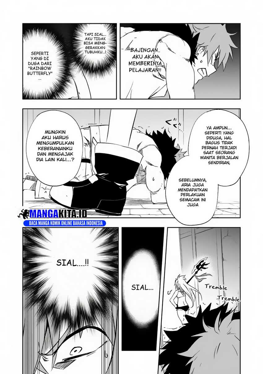 “Jako ni wa Kaji ga Oniaida www” to Iwareta Kaji Level 9999 no Ore, Tsuihousareta no de Boukensha ni Tenshoku suru – Saikyou de Musou Shinagara Guild de Tanoshiku Kurashimasu Chapter 8.2 bahasa Indonesia Gambar 8