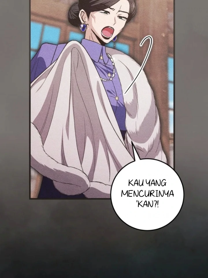 The Strange Tales of The Crescent Moon Hall Chapter 36 bahasa Indonesia Gambar 12