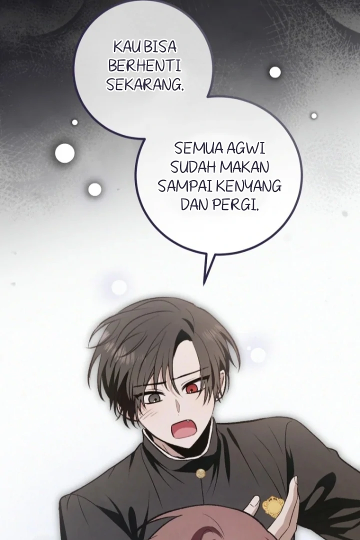 The Strange Tales of The Crescent Moon Hall Chapter 36 bahasa Indonesia Gambar 35