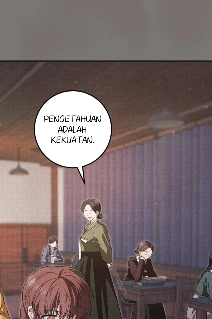 The Strange Tales of The Crescent Moon Hall Chapter 36 bahasa Indonesia Gambar 6