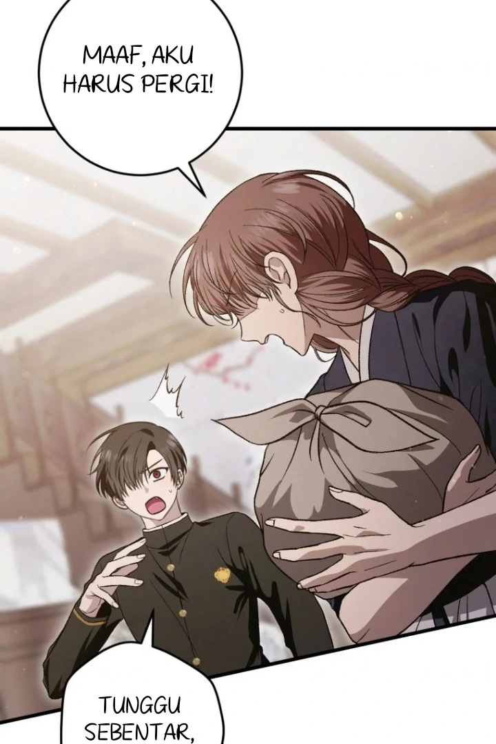 The Strange Tales of The Crescent Moon Hall Chapter 35 bahasa Indonesia Gambar 100