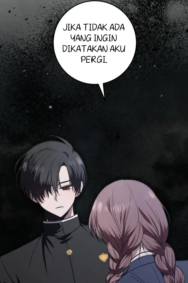 The Strange Tales of The Crescent Moon Hall Chapter 35 bahasa Indonesia Gambar 107