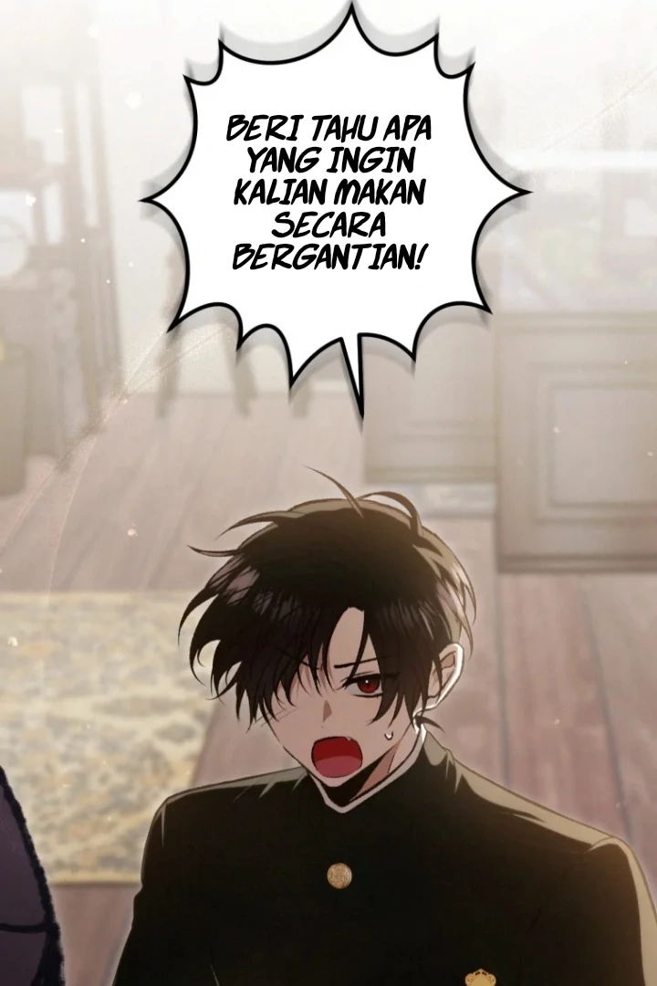 The Strange Tales of The Crescent Moon Hall Chapter 35 bahasa Indonesia Gambar 22