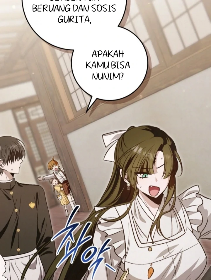 The Strange Tales of The Crescent Moon Hall Chapter 35 bahasa Indonesia Gambar 34
