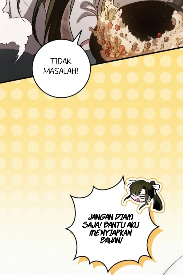 The Strange Tales of The Crescent Moon Hall Chapter 35 bahasa Indonesia Gambar 35
