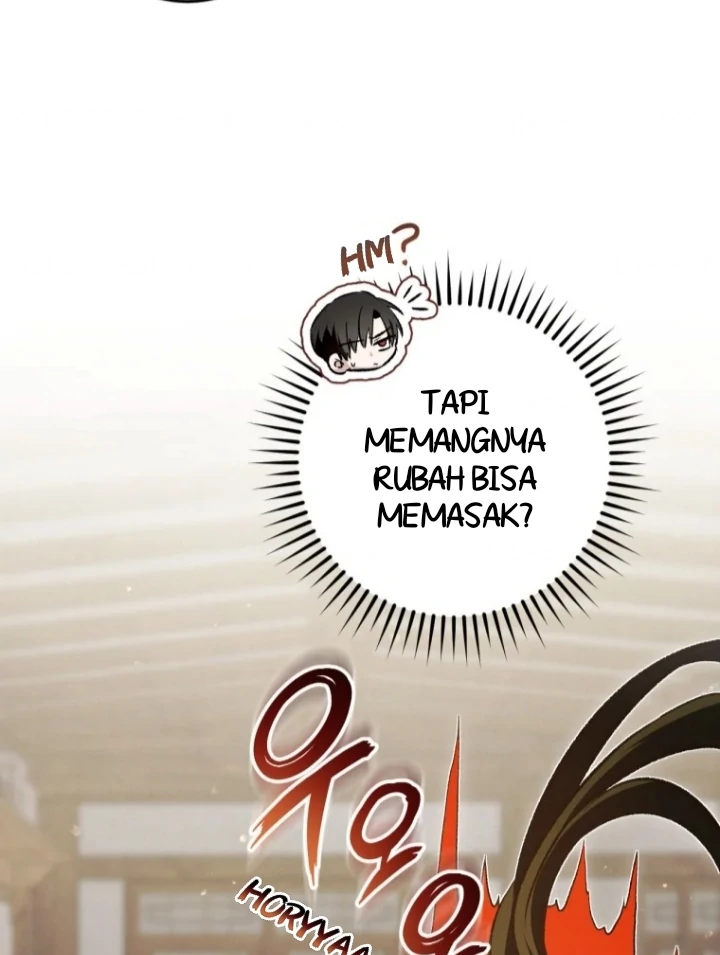 The Strange Tales of The Crescent Moon Hall Chapter 35 bahasa Indonesia Gambar 37