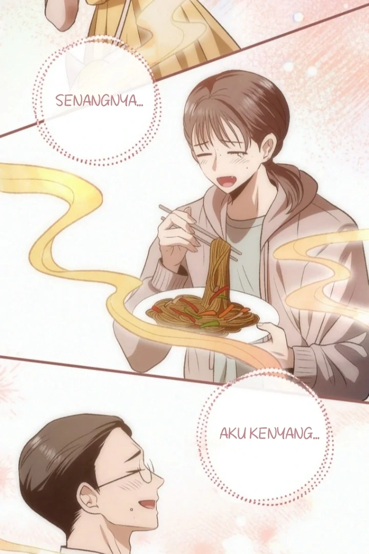 The Strange Tales of The Crescent Moon Hall Chapter 35 bahasa Indonesia Gambar 44