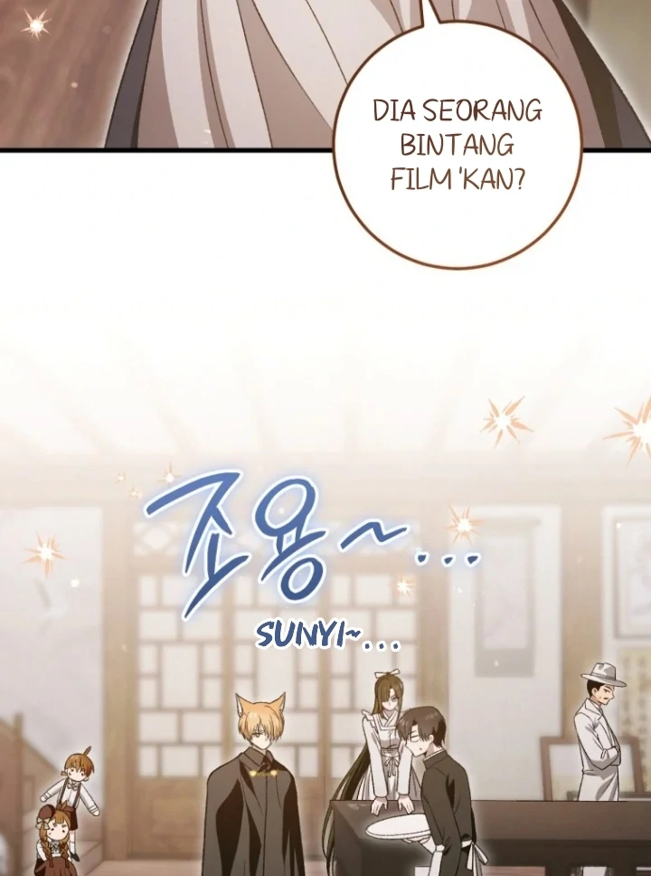 The Strange Tales of The Crescent Moon Hall Chapter 35 bahasa Indonesia Gambar 77