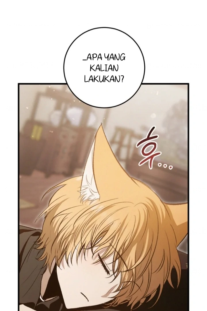 The Strange Tales of The Crescent Moon Hall Chapter 35 bahasa Indonesia Gambar 88