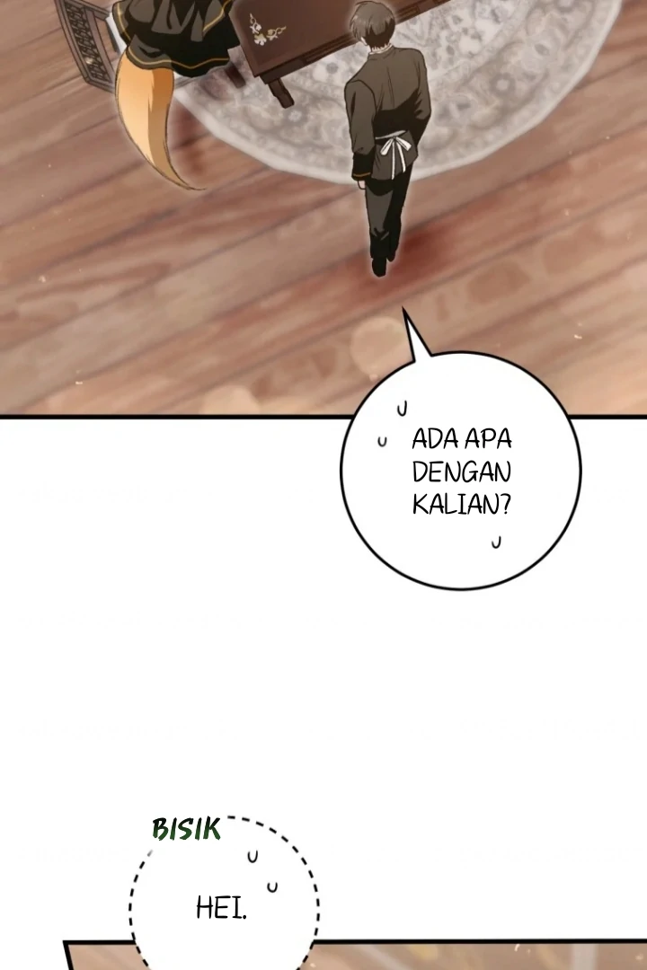 The Strange Tales of The Crescent Moon Hall Chapter 35 bahasa Indonesia Gambar 91