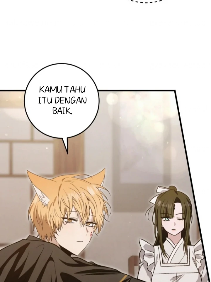 The Strange Tales of The Crescent Moon Hall Chapter 35 bahasa Indonesia Gambar 93