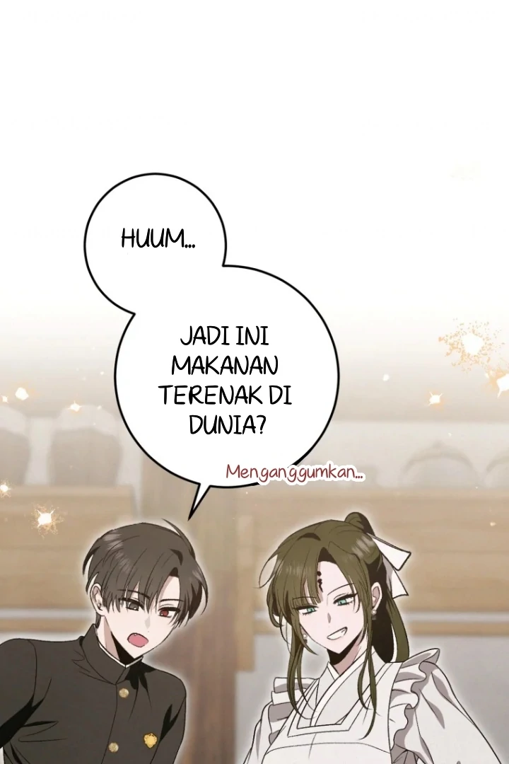 The Strange Tales of The Crescent Moon Hall Chapter 34 bahasa Indonesia Gambar 14