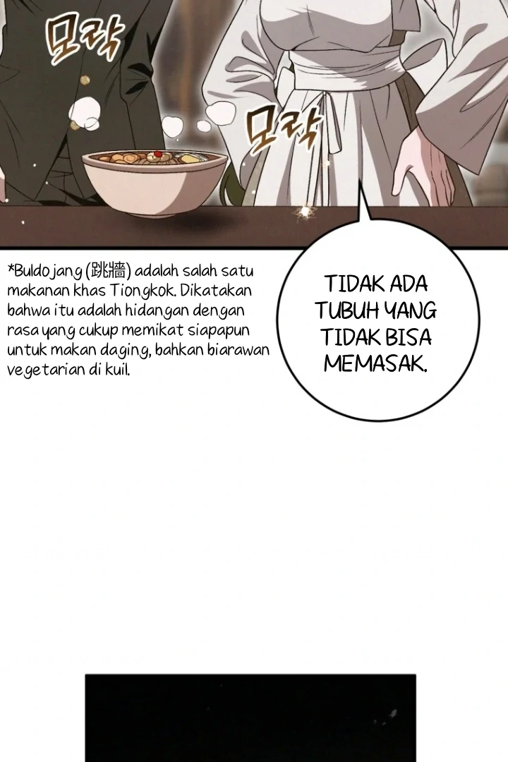 The Strange Tales of The Crescent Moon Hall Chapter 34 bahasa Indonesia Gambar 15