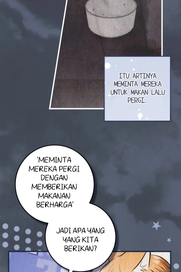 The Strange Tales of The Crescent Moon Hall Chapter 34 bahasa Indonesia Gambar 23