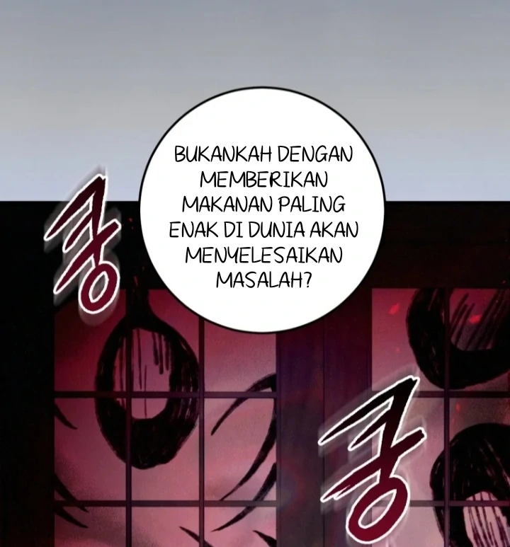 The Strange Tales of The Crescent Moon Hall Chapter 34 bahasa Indonesia Gambar 25