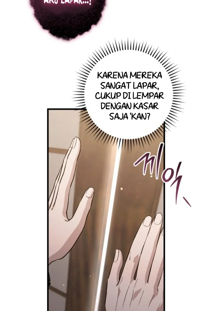 The Strange Tales of The Crescent Moon Hall Chapter 34 bahasa Indonesia Gambar 27