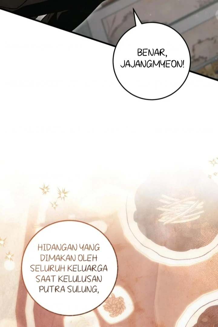 The Strange Tales of The Crescent Moon Hall Chapter 34 bahasa Indonesia Gambar 93