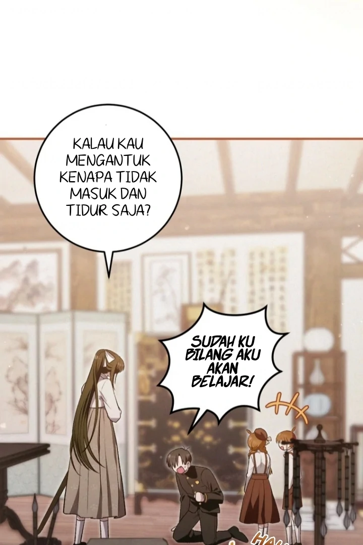 The Strange Tales of The Crescent Moon Hall Chapter 33 bahasa Indonesia Gambar 10