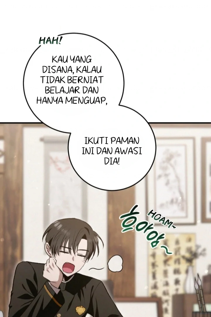 The Strange Tales of The Crescent Moon Hall Chapter 33 bahasa Indonesia Gambar 18