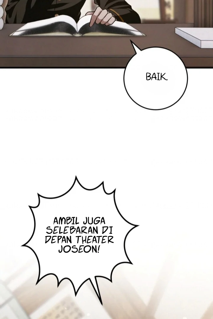 The Strange Tales of The Crescent Moon Hall Chapter 33 bahasa Indonesia Gambar 19