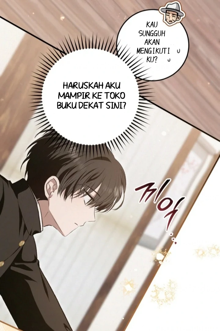 The Strange Tales of The Crescent Moon Hall Chapter 33 bahasa Indonesia Gambar 22