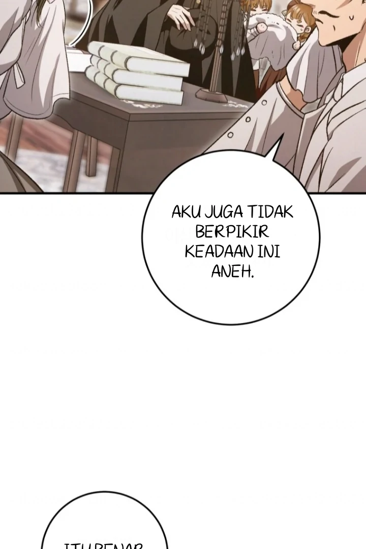 The Strange Tales of The Crescent Moon Hall Chapter 33 bahasa Indonesia Gambar 43