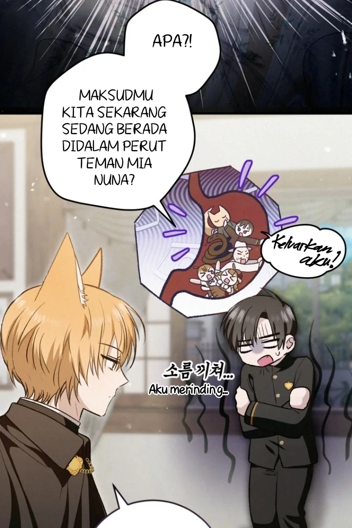 The Strange Tales of The Crescent Moon Hall Chapter 33 bahasa Indonesia Gambar 58