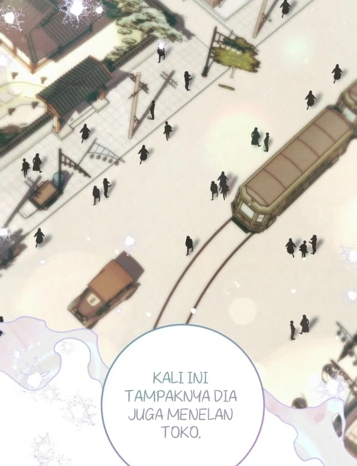 The Strange Tales of The Crescent Moon Hall Chapter 33 bahasa Indonesia Gambar 60