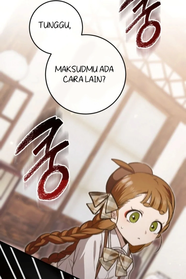 The Strange Tales of The Crescent Moon Hall Chapter 33 bahasa Indonesia Gambar 86