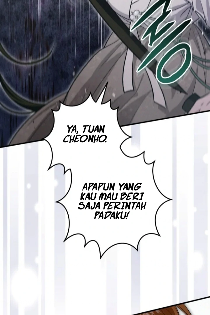 The Strange Tales of The Crescent Moon Hall Chapter 33 bahasa Indonesia Gambar 99