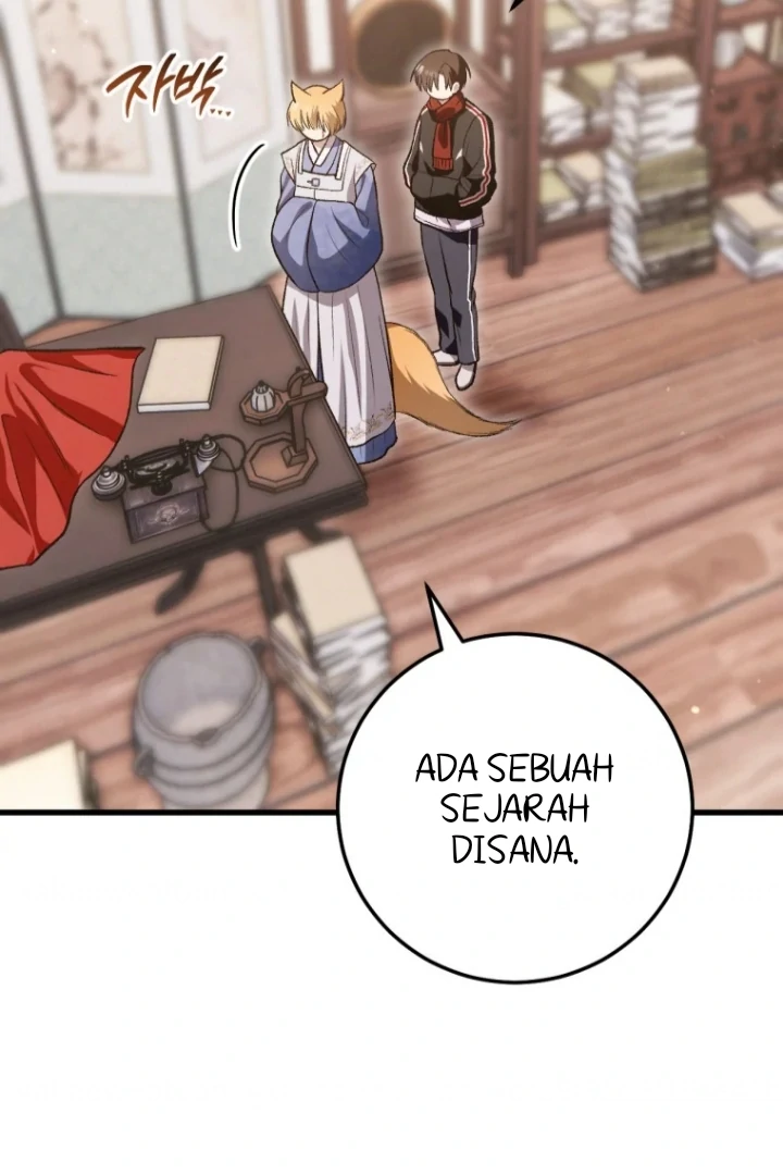 The Strange Tales of The Crescent Moon Hall Chapter 32 bahasa Indonesia Gambar 46