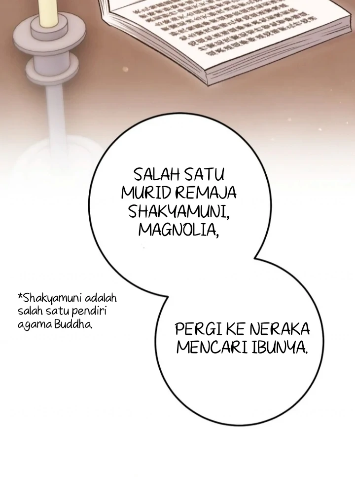 The Strange Tales of The Crescent Moon Hall Chapter 32 bahasa Indonesia Gambar 48