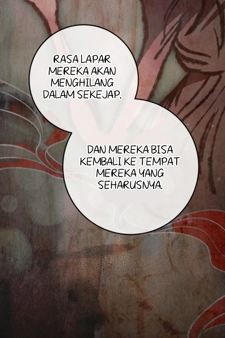 The Strange Tales of The Crescent Moon Hall Chapter 32 bahasa Indonesia Gambar 62