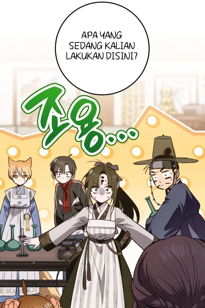 The Strange Tales of The Crescent Moon Hall Chapter 32 bahasa Indonesia Gambar 87