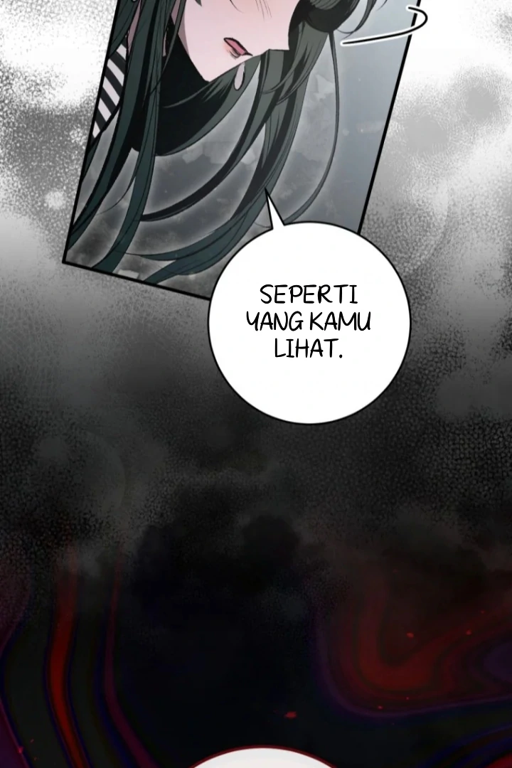 The Strange Tales of The Crescent Moon Hall Chapter 31 bahasa Indonesia Gambar 89