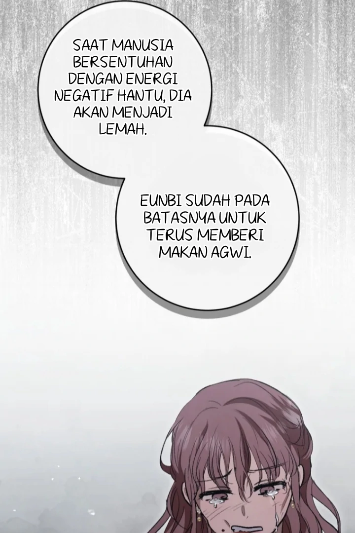 The Strange Tales of The Crescent Moon Hall Chapter 31 bahasa Indonesia Gambar 96