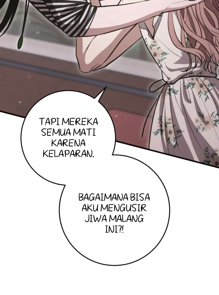 The Strange Tales of The Crescent Moon Hall Chapter 31 bahasa Indonesia Gambar 99