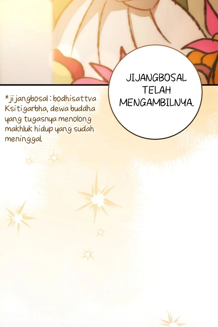 The Strange Tales of The Crescent Moon Hall Chapter 30 bahasa Indonesia Gambar 108