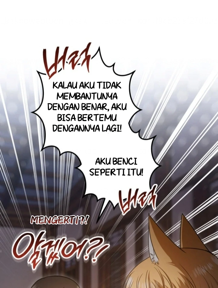 The Strange Tales of The Crescent Moon Hall Chapter 30 bahasa Indonesia Gambar 78