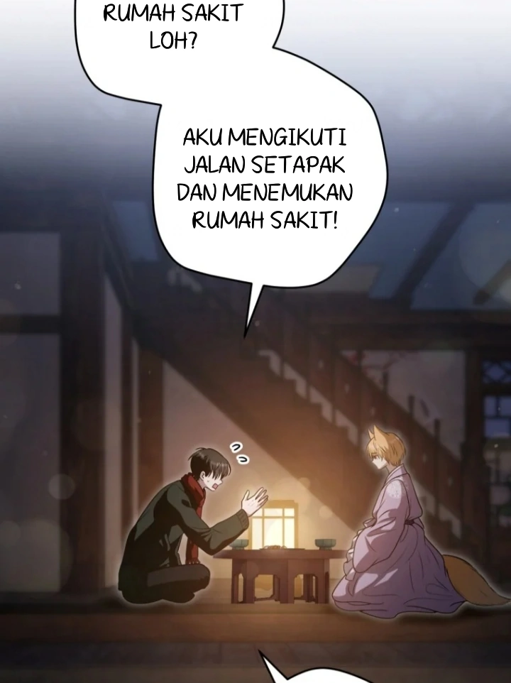 The Strange Tales of The Crescent Moon Hall Chapter 30 bahasa Indonesia Gambar 85