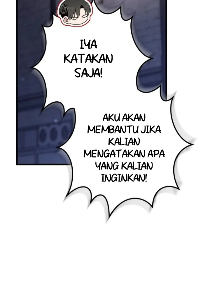 The Strange Tales of The Crescent Moon Hall Chapter 28 bahasa Indonesia Gambar 103