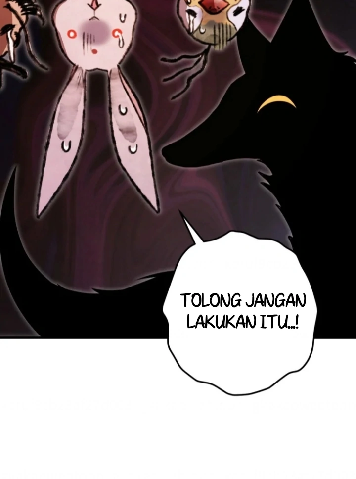 The Strange Tales of The Crescent Moon Hall Chapter 28 bahasa Indonesia Gambar 111