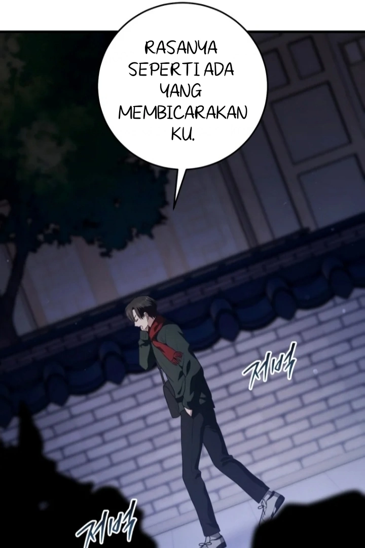 The Strange Tales of The Crescent Moon Hall Chapter 28 bahasa Indonesia Gambar 15