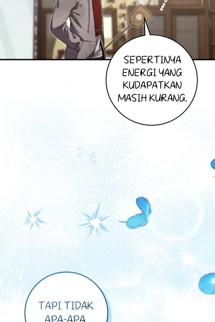 The Strange Tales of The Crescent Moon Hall Chapter 27 bahasa Indonesia Gambar 104