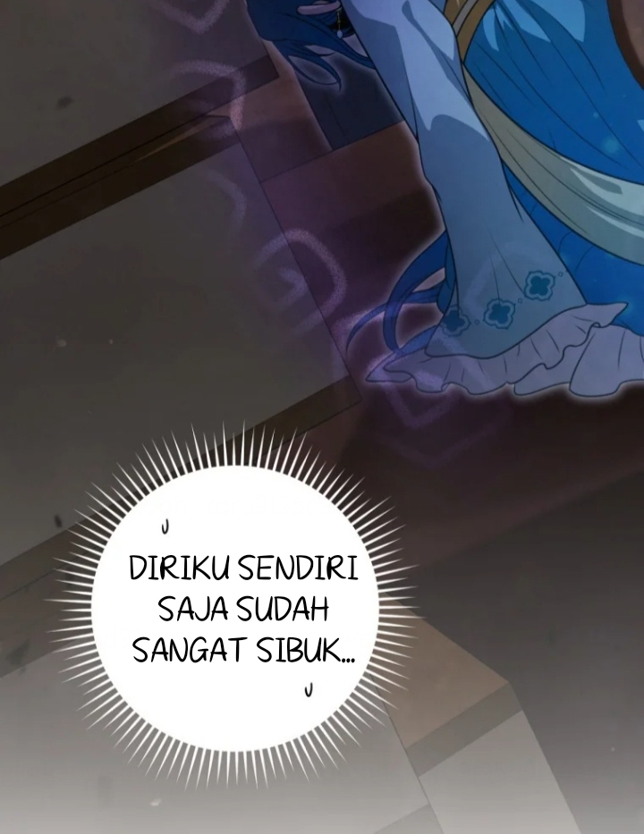 The Strange Tales of The Crescent Moon Hall Chapter 27 bahasa Indonesia Gambar 17