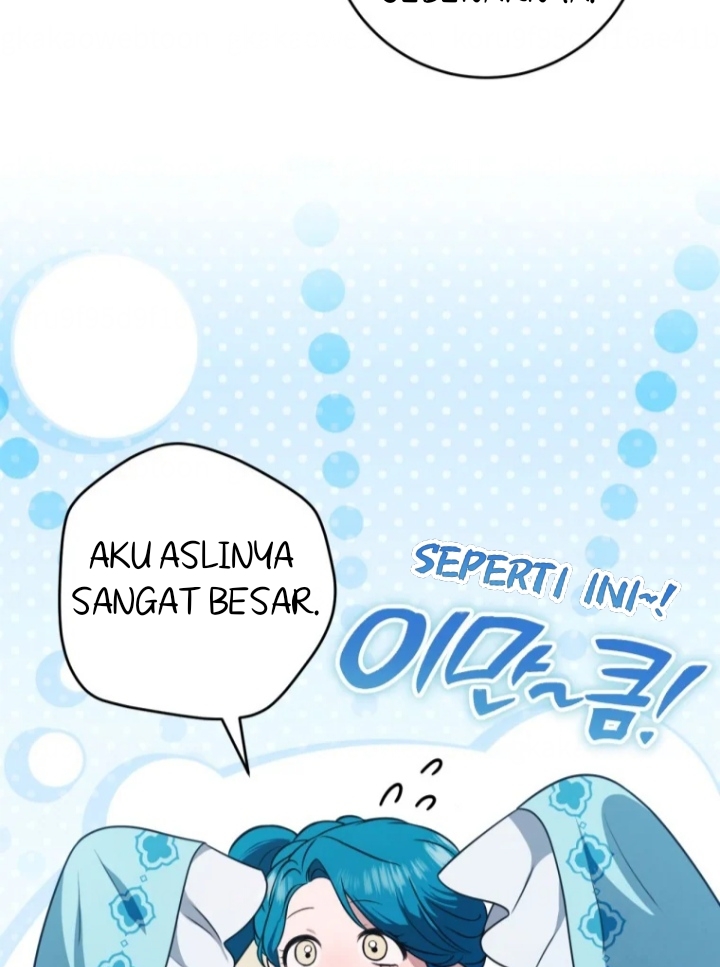 The Strange Tales of The Crescent Moon Hall Chapter 27 bahasa Indonesia Gambar 33