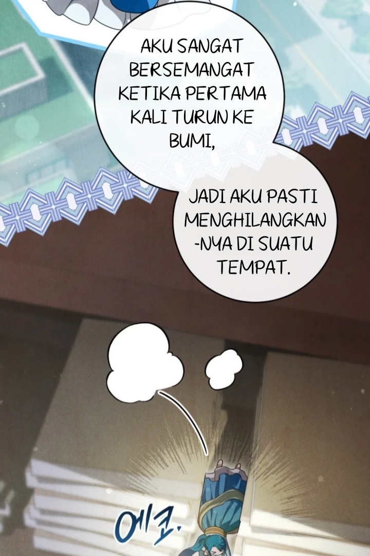 The Strange Tales of The Crescent Moon Hall Chapter 27 bahasa Indonesia Gambar 35